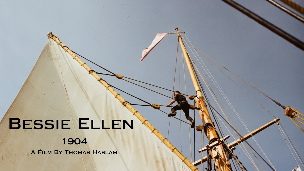 Bessie Ellen 1904