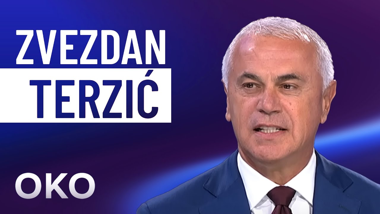 Око: Zvezdan Terzić
