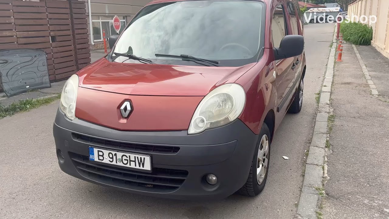 Renault Kangoo 1.5 Dci