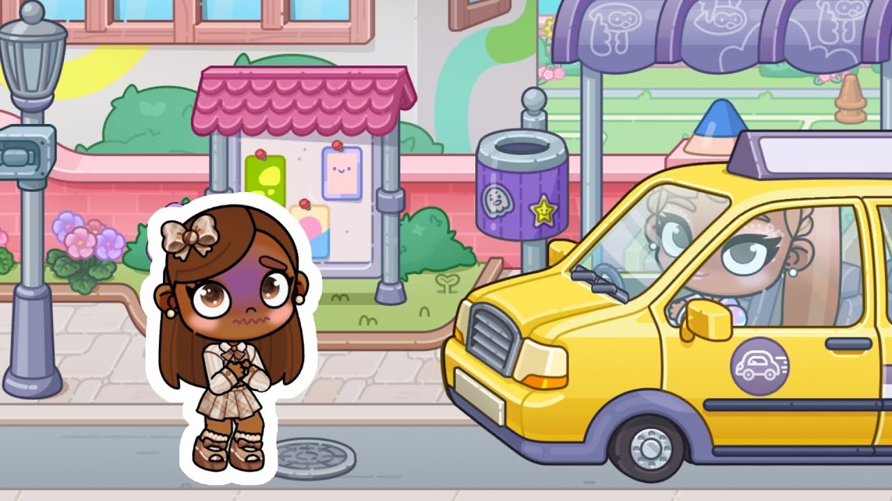 Eyla  à un accident?! 😭||whit voice