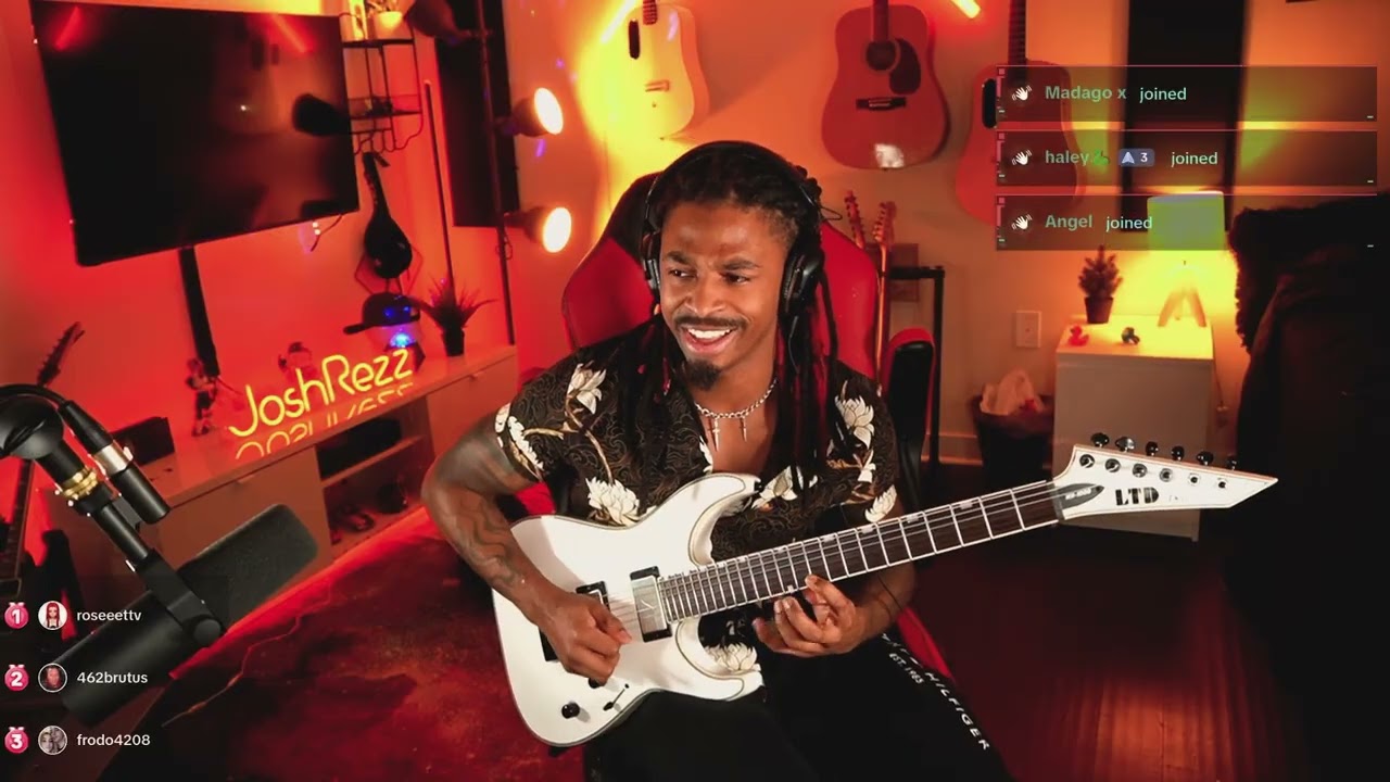 Stricken  - Disturbed (Tiktok Live)