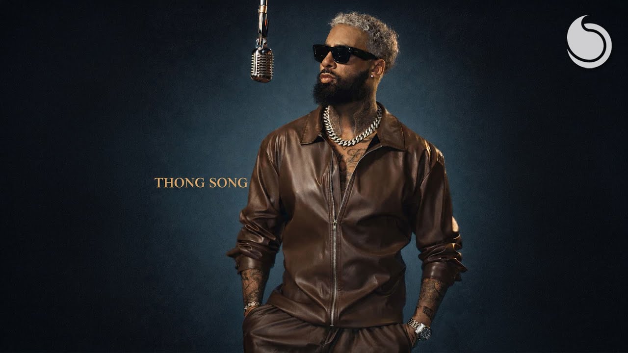 Oryane - Thong Song (Official Visualizer)