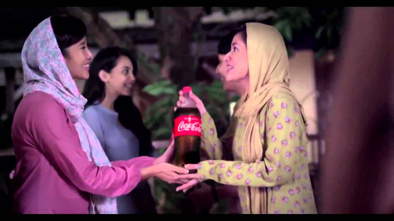COCA COLA Ramadan 2013 TVC 45s   Indonesia Iklan