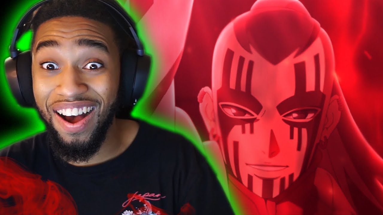 JIGEN IS TERRIFYING!!! | Boruto Episode 203 Reaction!!!