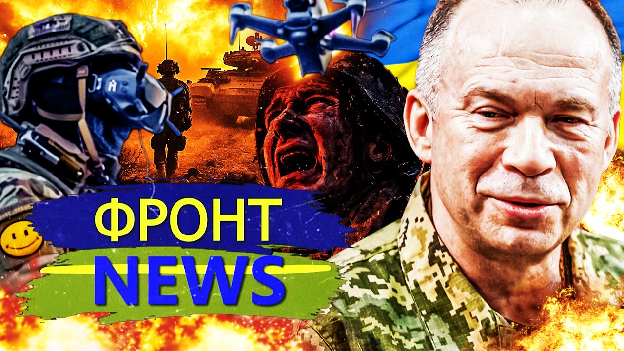❗️СРОЧНО! ЭТИ ДРОНЫ ВЗОРВАЛИ АРМИЮ РФ НА КЛОЧЬЯ! ПОБЕДНЫЙ ХОД ВСУ! РУССКИЕ В ПАНИКЕ СДАВАЛИСЬ!