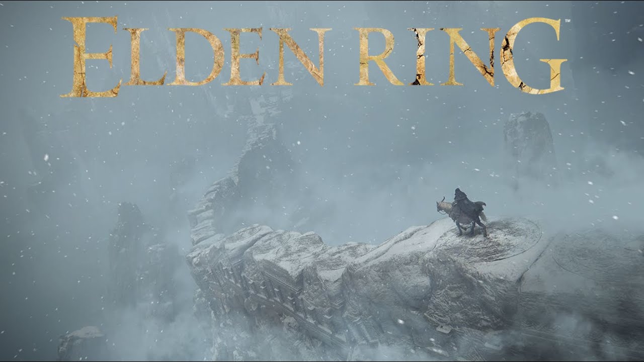ELDEN RING Day 6! (4 Demigods Down)