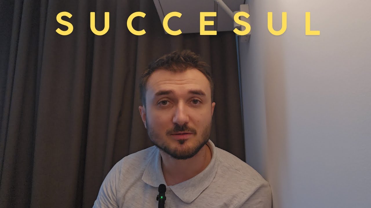 Ce este cu adevărat SUCCESUL| Episodul 2 - The 10 Minute Reminder