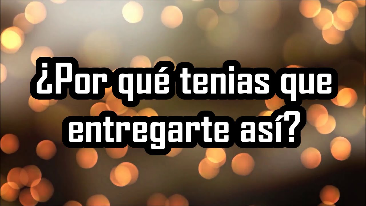 Aguanta corazón - José Augusto (CON LETRA) TELENOVELA 