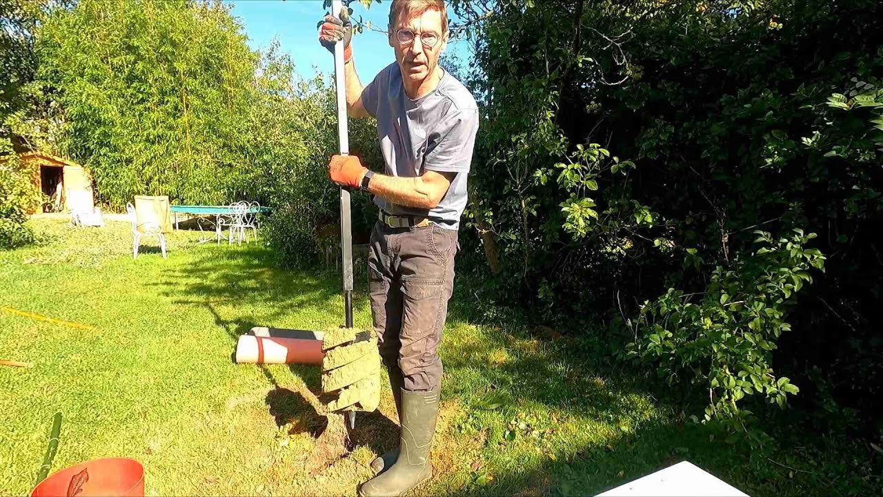 Je creuse un puits - épisode 1