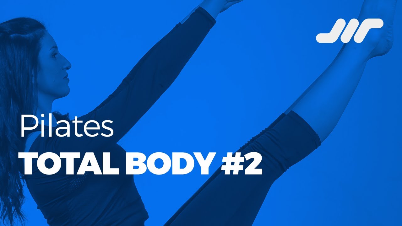 Pilates con ME - lezione a casa di 30 min  [#2]