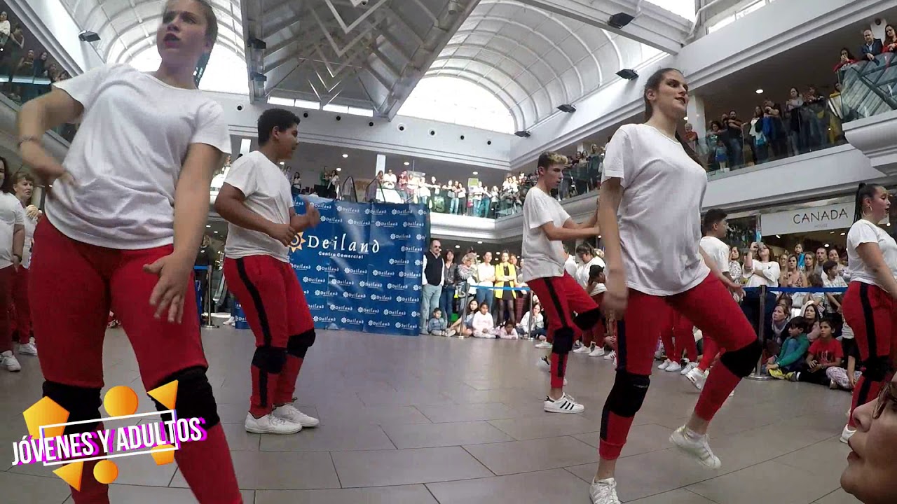 Resumen Actuación escuela MTdance ,Deiland 2019