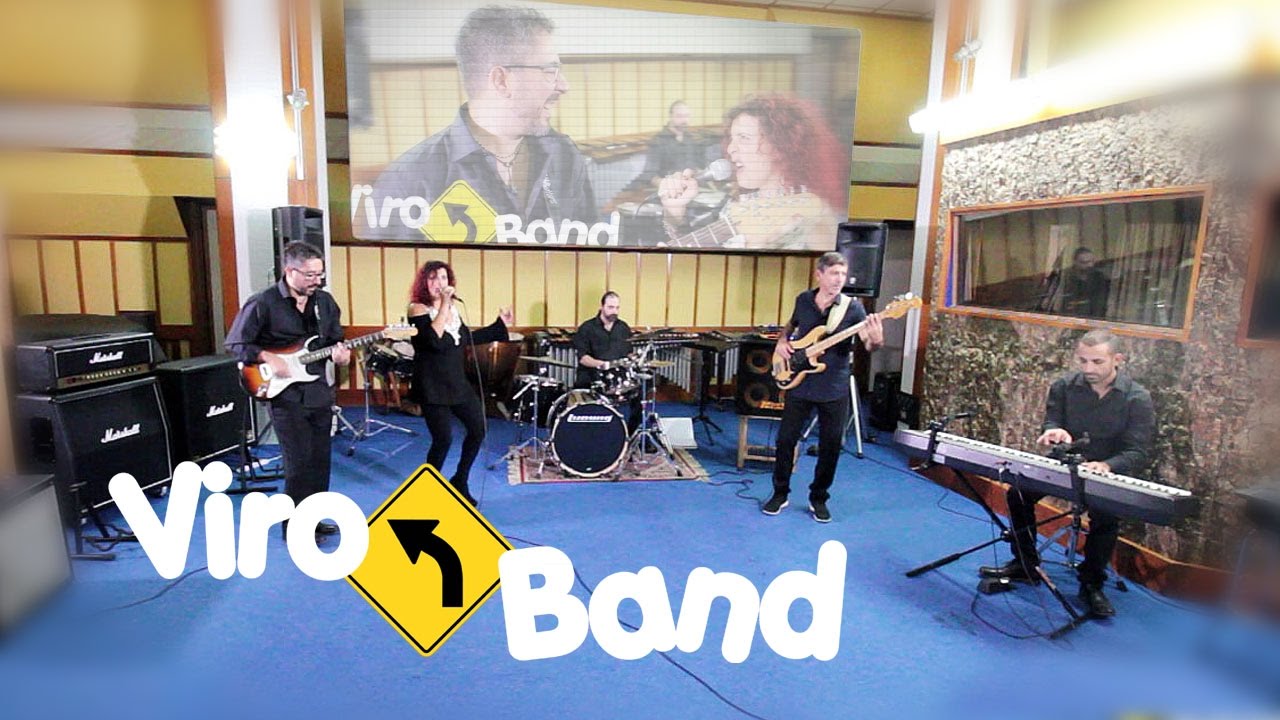 Viro Band - Medley '70 Gloria Gaynor
