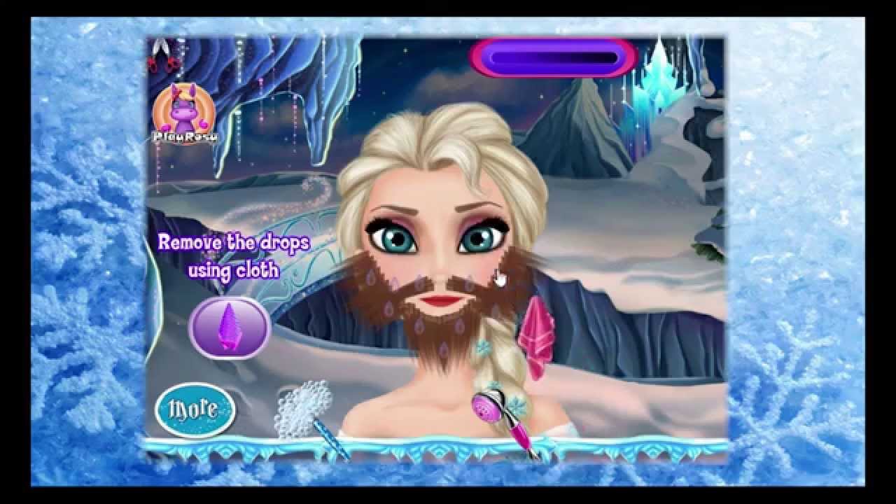 Elsa Flash Games: The Criterion Collection