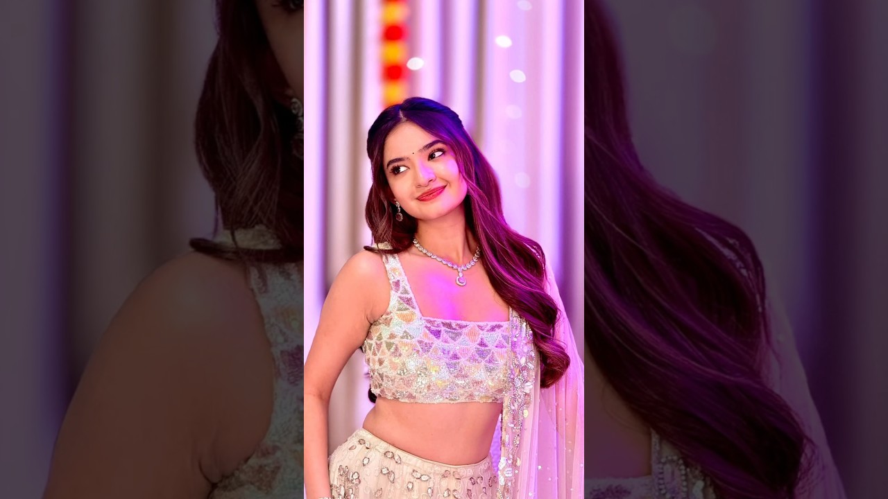 Anushka sen 😘😇 New short video ❣️❤️🫣 @AnushkaSen04 #short #shorts #shortvideo #anushkasen