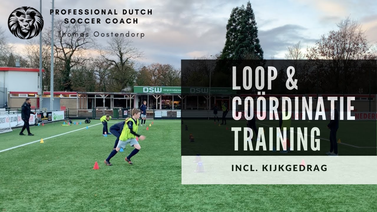 LOOP & COÖRDINATIE TRAINING