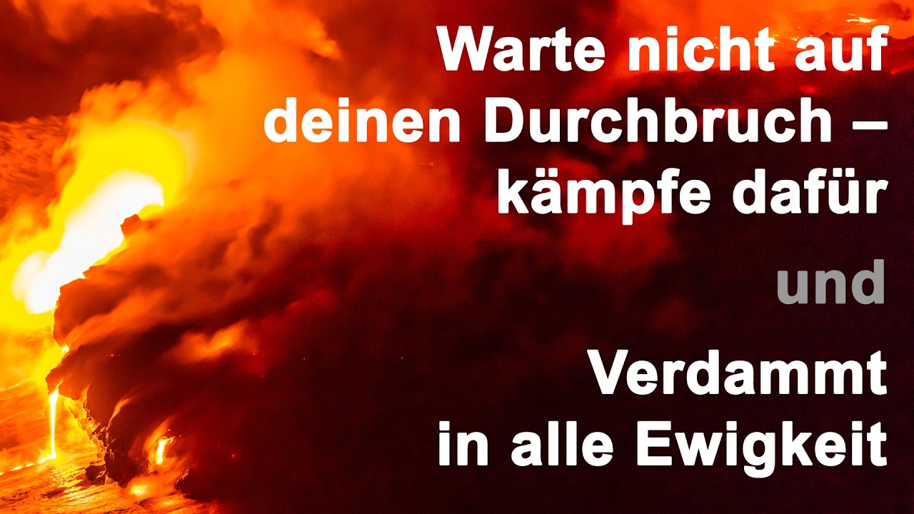 Livestream vom 13.03.2026