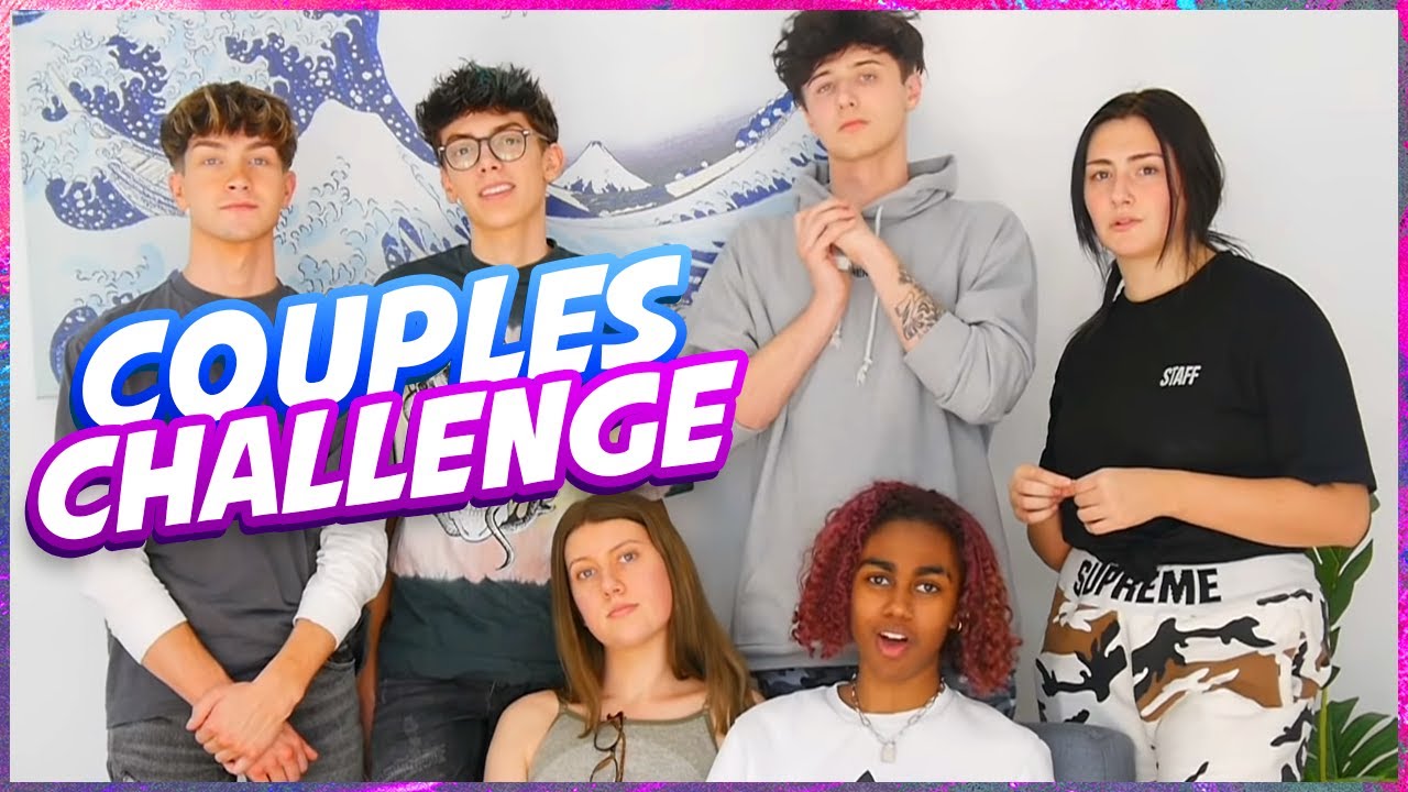 Couples Challenge | Which Couple Knows The Most About Each Other?