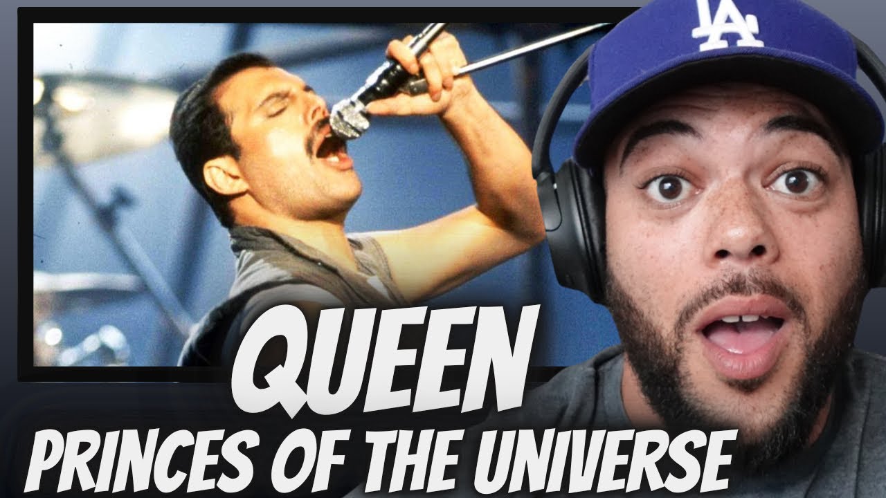 ROCKIN'| FIRST TIME HEARING Queen -  Princes Of The Universe REACTION