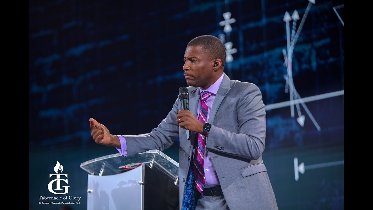 Pi Gwò Sekrè Adorasyon | Bishop Gregory Toussaint | Mesaj
