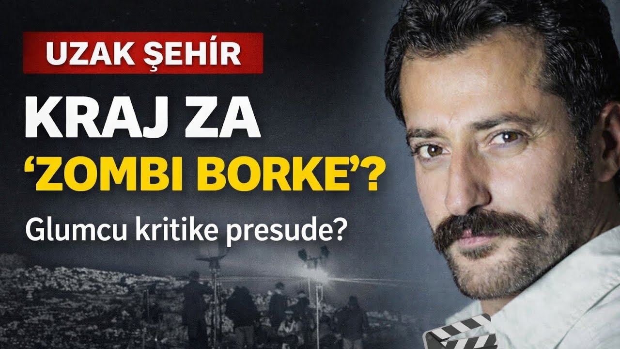 🎬 Uzak Şehir (Daleki grad) – spremajte se, jer promjene su sve bliže.
