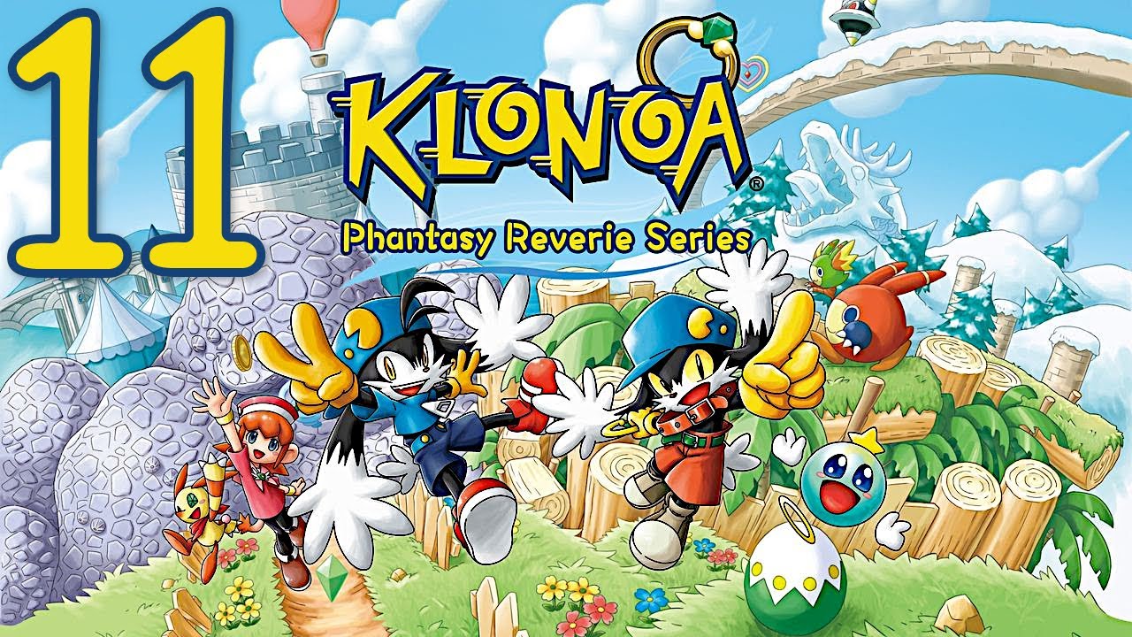 Klonoa 2 Remastered [011] Inferno von Volk!
