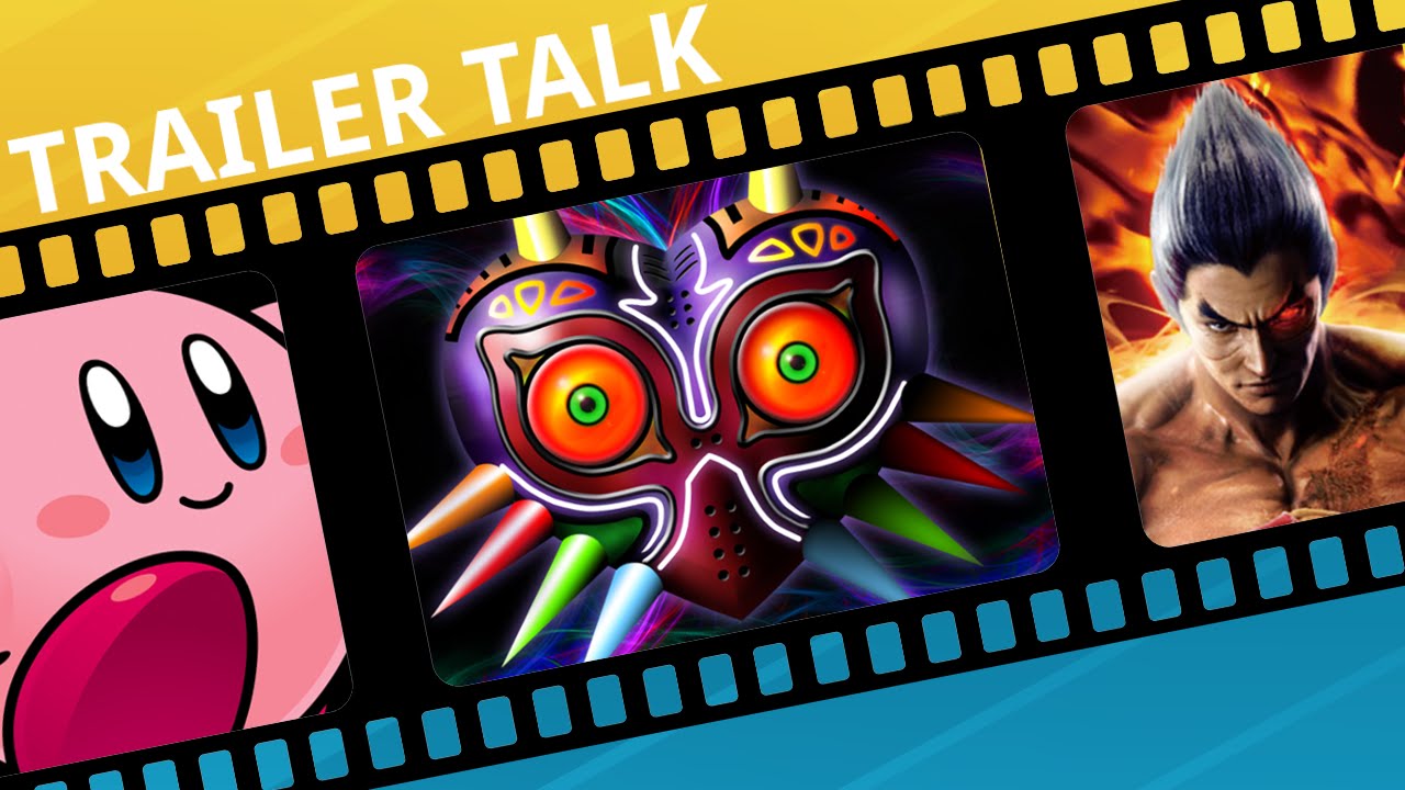 Trailer Talk 70 - Getting Hyped For 2015