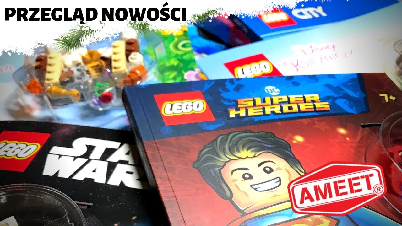 AMEET - PRZEGLĄD NOWOŚCI