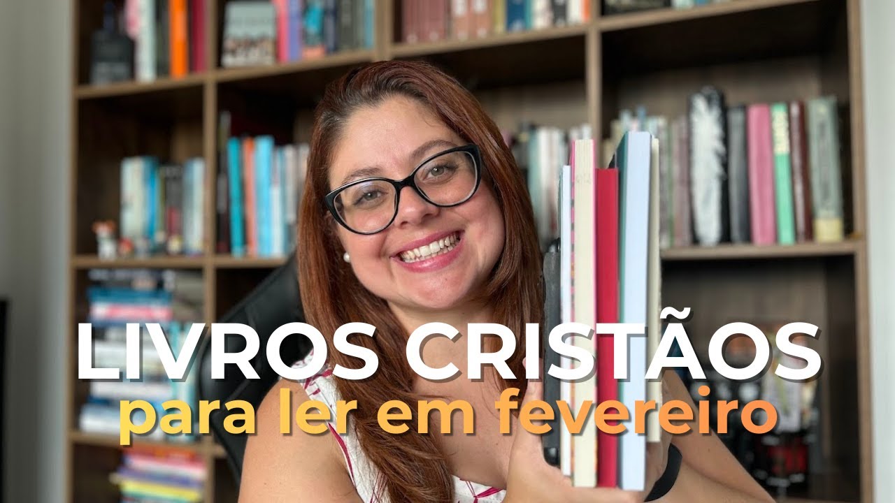 livros cristãos para ler em fevereiro