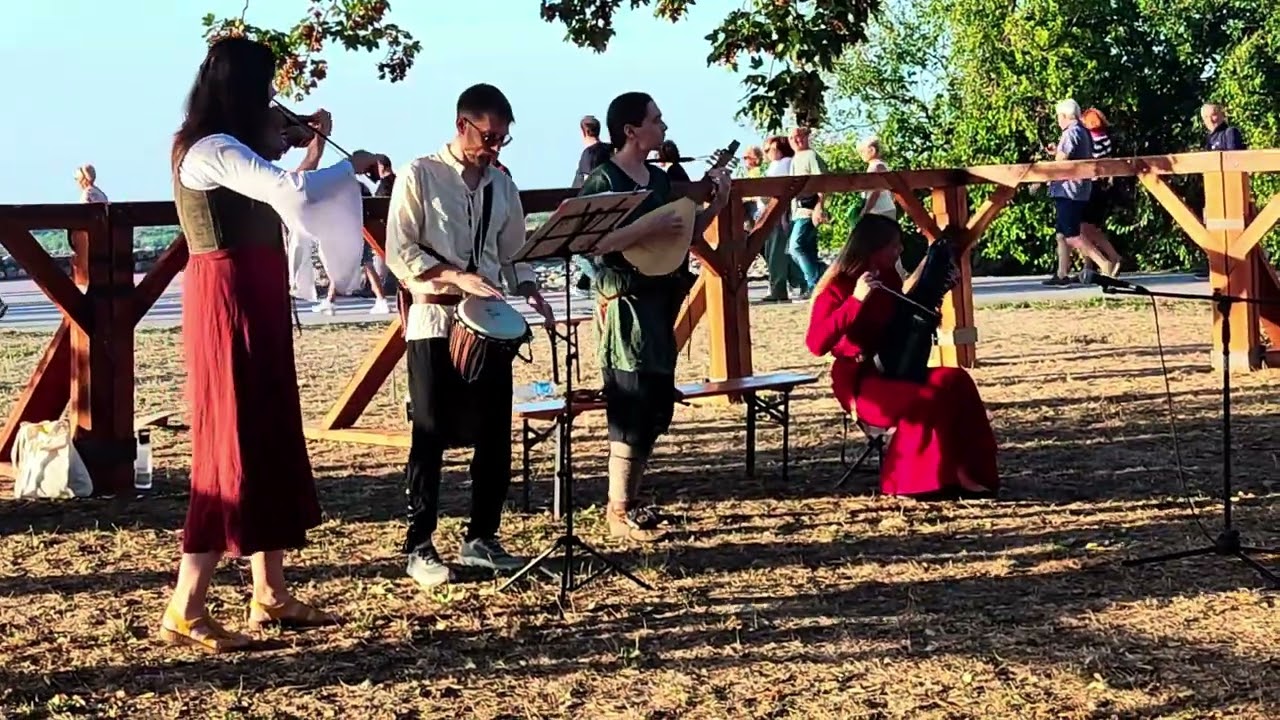 Medieval Music, Belgrade, Serbia