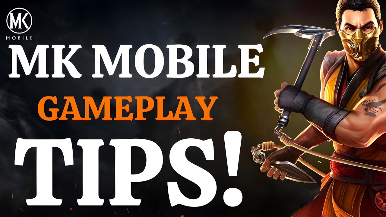 Gameplay Tips & Trick MK Mobile | Mortal Kombat Mobile New Account series #3