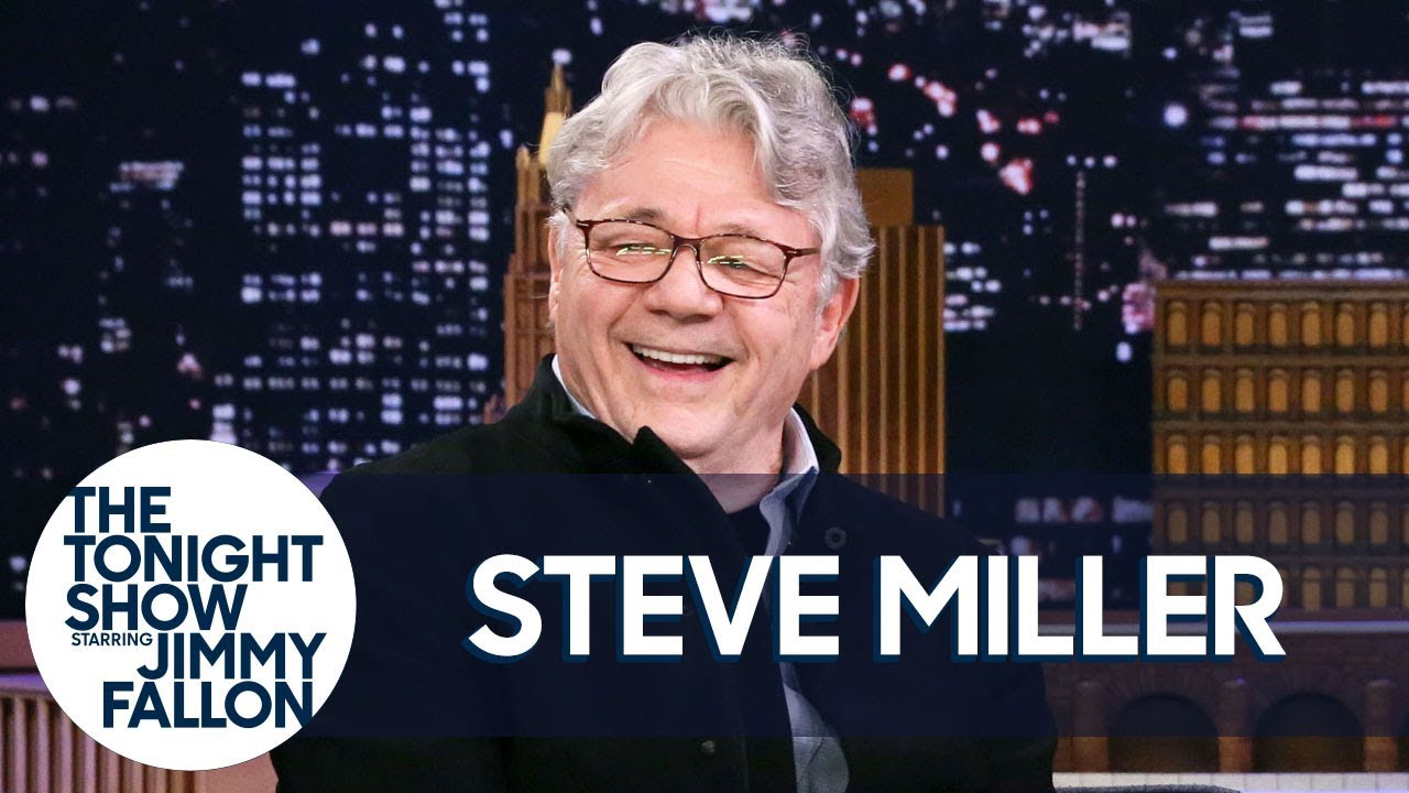 Steve Miller Reveals How He Made Up 