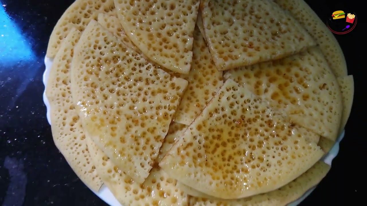بغرير ناجح💯 بدون اختمار يوجد في 5دقايق هايل👌سهل وسريع 🥰