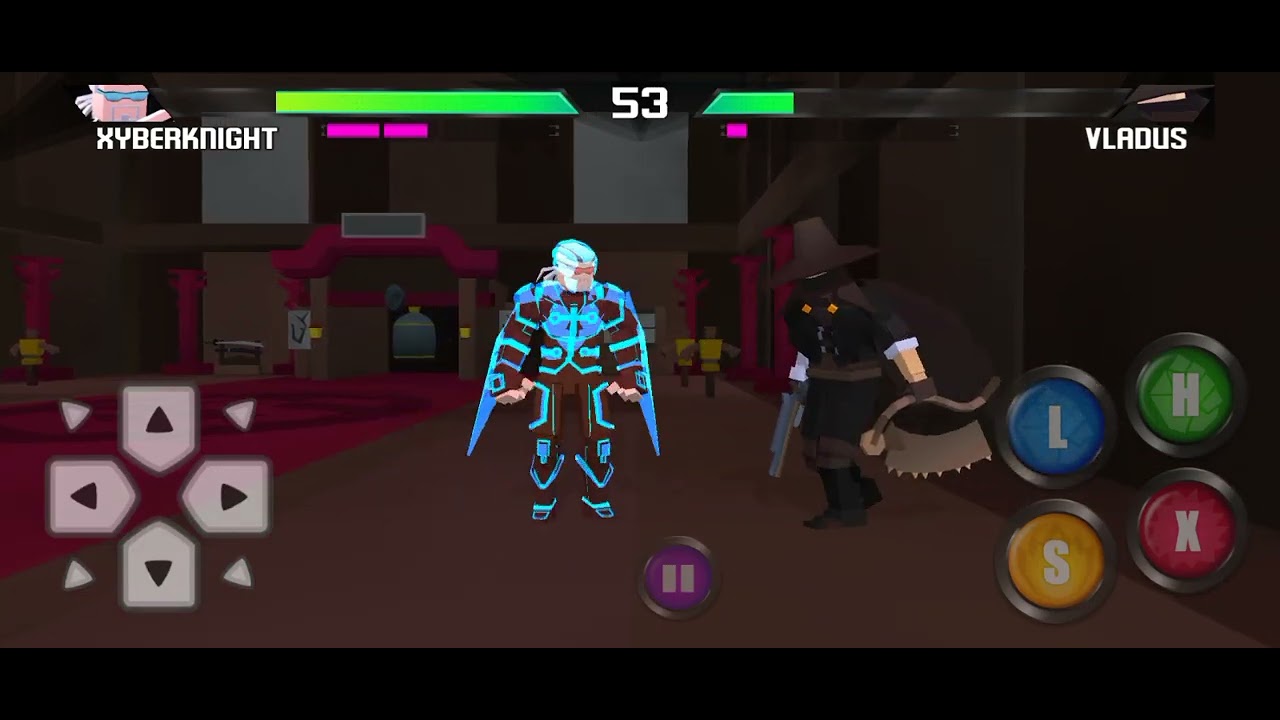 Vidio ini cuma 5 menit dan ini adalah game fighter terbaik 😎 . 