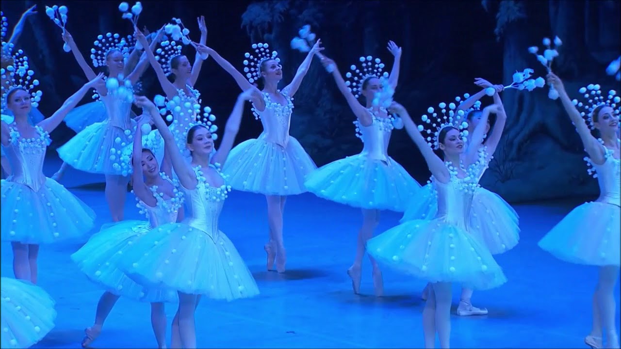 «Вальс снежных хлопьев»