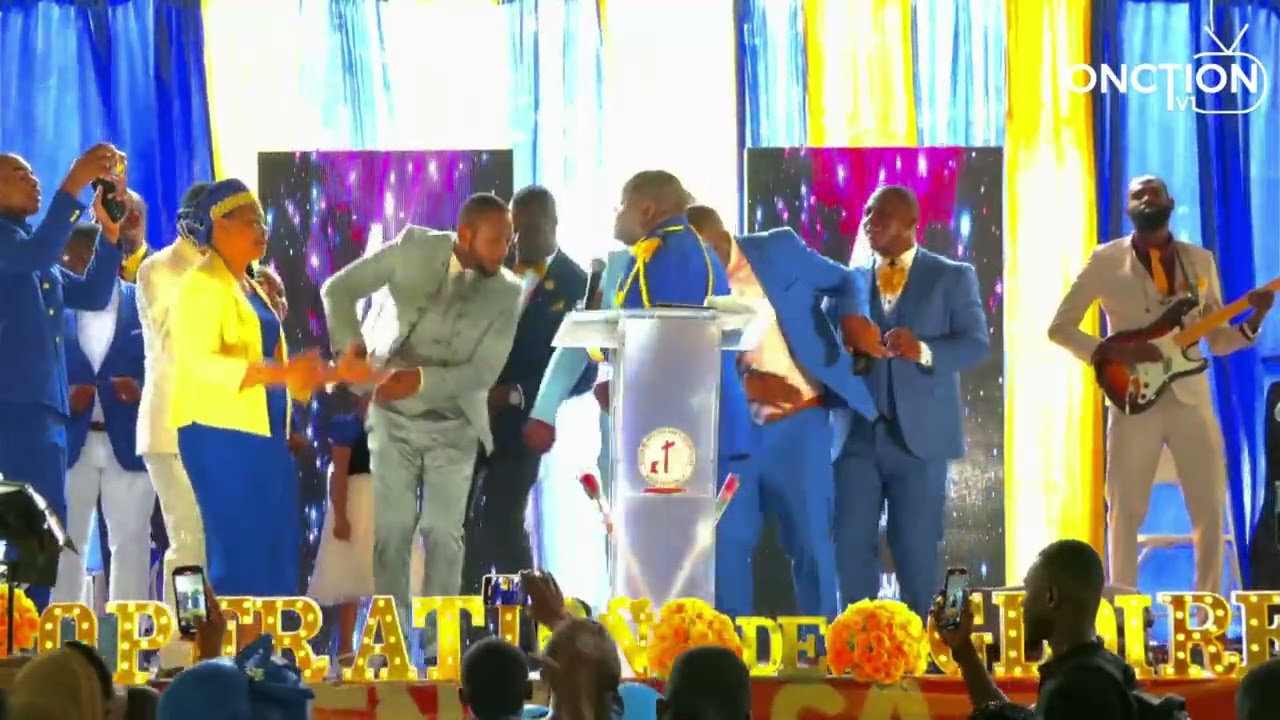 Adoration de Gloire, Kitem loure BonDye'm nan | Apôtre Ebel Pierre & Pasteur James