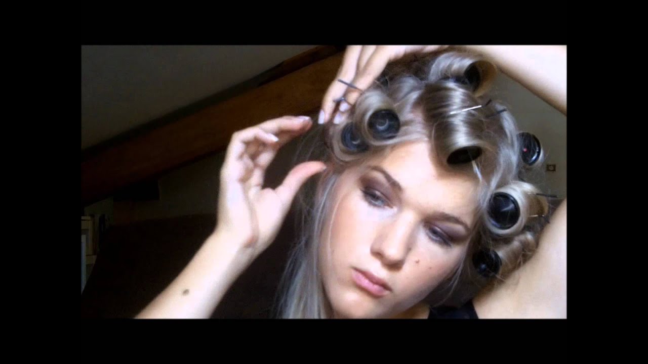 On a testé pour vous : Les bigoudis chauffants Remington