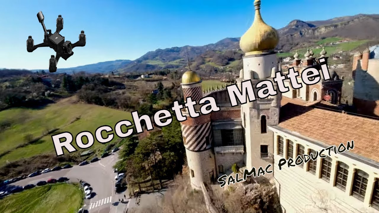Rocchetta Mattei #bologna #cinematic