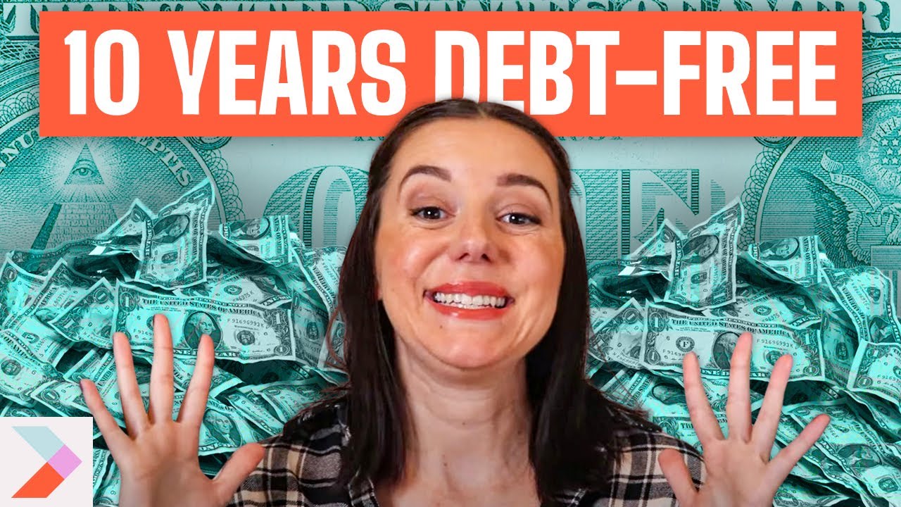What Life is Like After 10 YEARS of Being Debt Free!