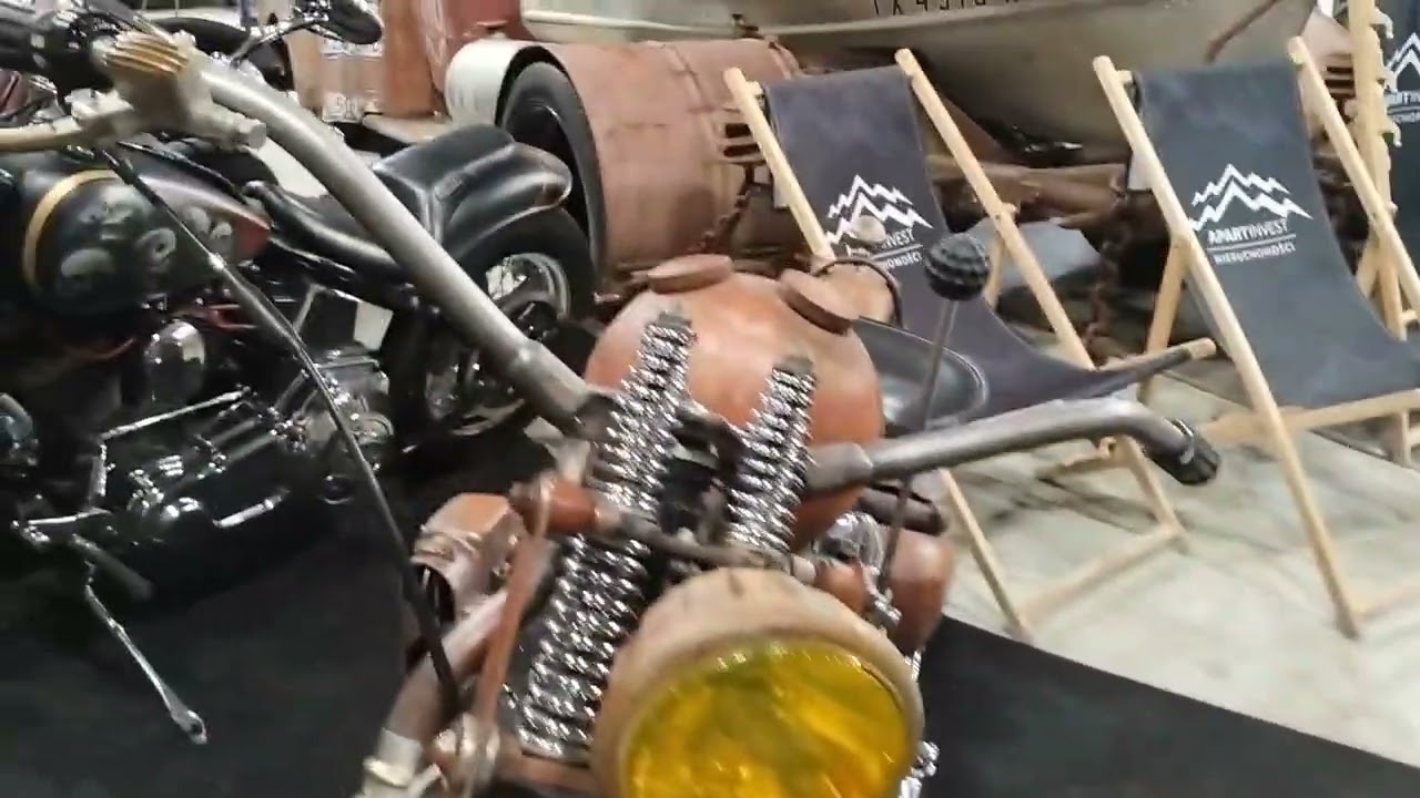 Kostomhead 2026 Wrocław Harley Davidson