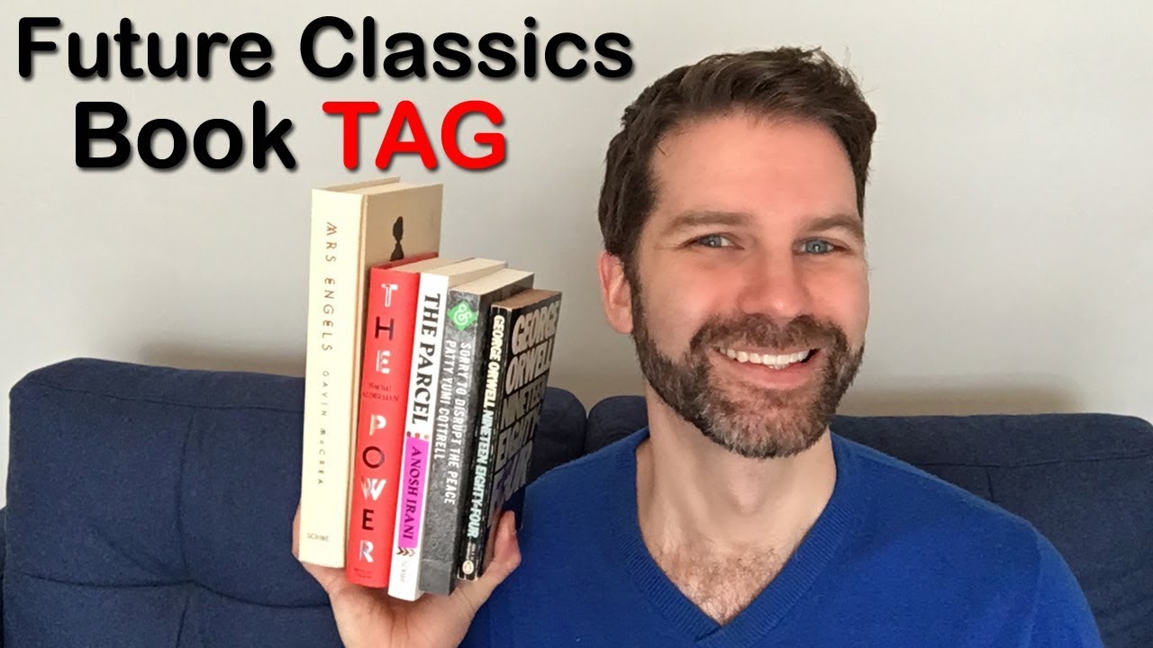 Future Classics Book Tag! *Original*