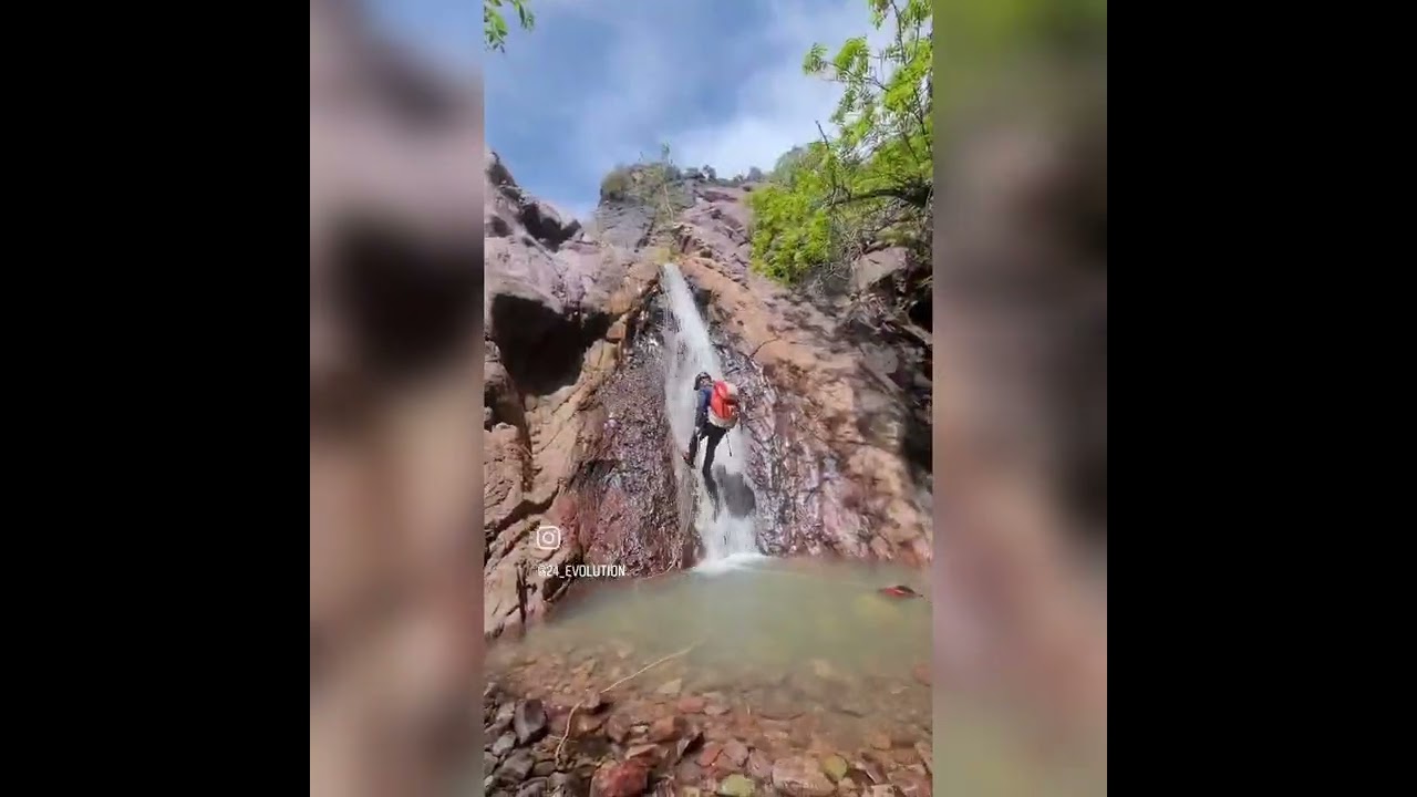 #canyoneering #northernarizona #arizonabackcountry #superbloom #arizonahiking #extremehiking