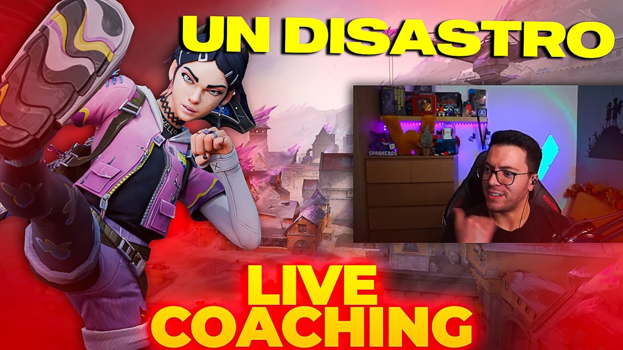 My First Female Coaching Session Was a Disaster! - SparkeRcs