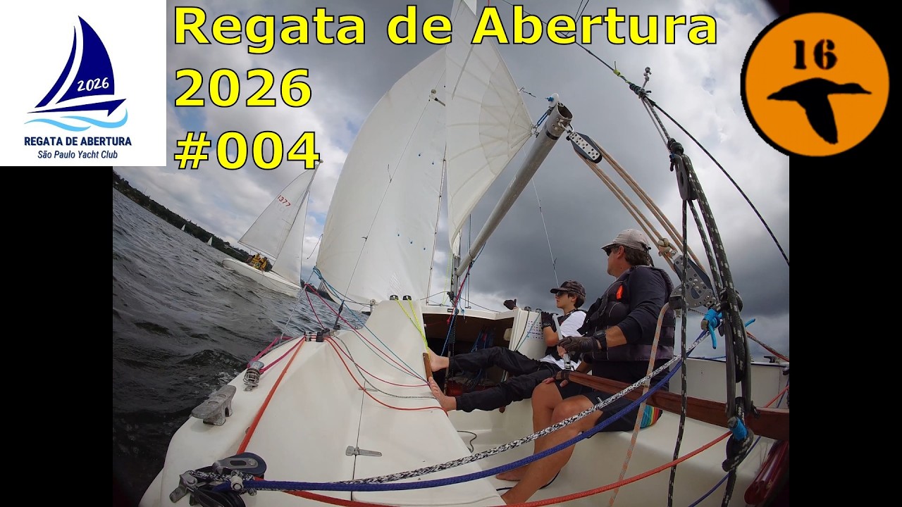 Regata de Abertura SPYC 2026   #004