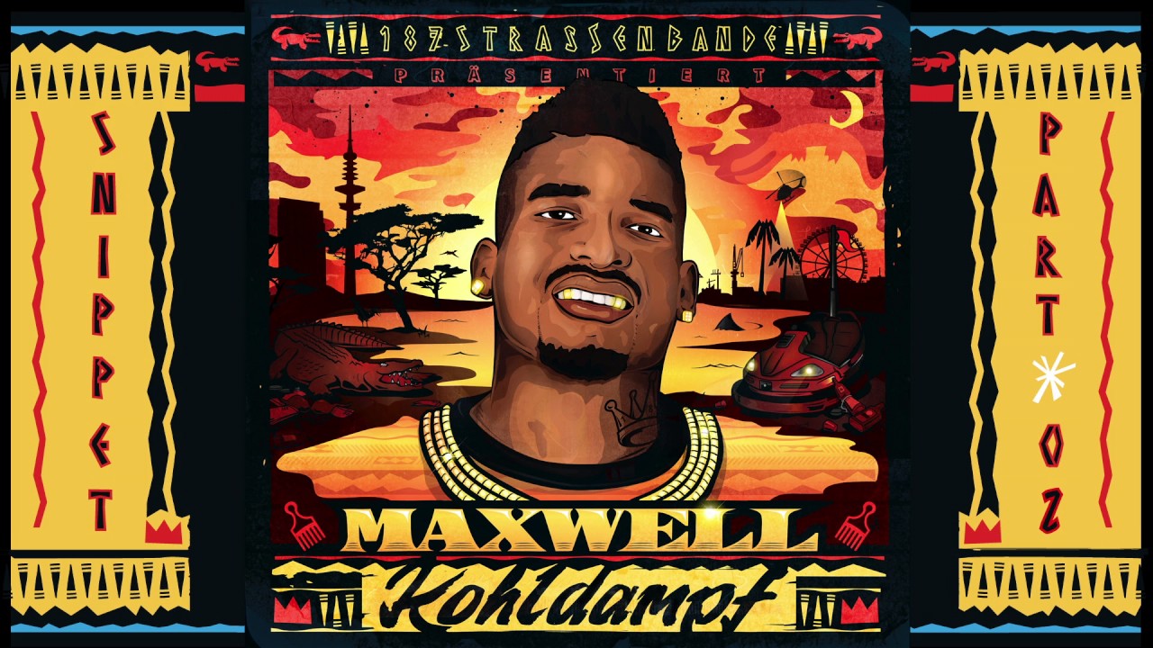 Maxwell - Kohldampf - Snippet Pt. 2 (Jambeatz)