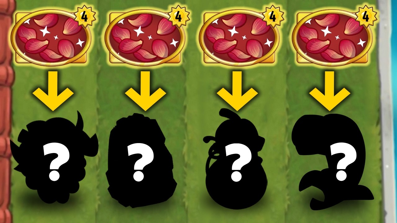 The Big Petal-Morphosis Surprise