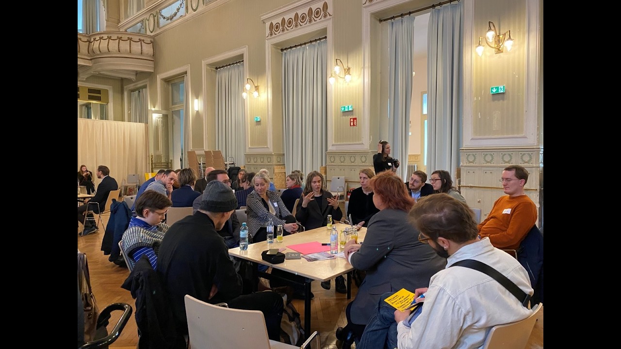 Interaktives Dialogforum: Psychische Erkrankungen zwischen Tabu, Behinderung und Inklusion