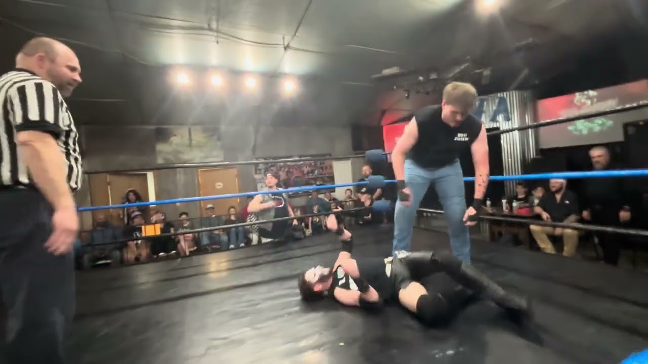 Jak Salem VS Big John