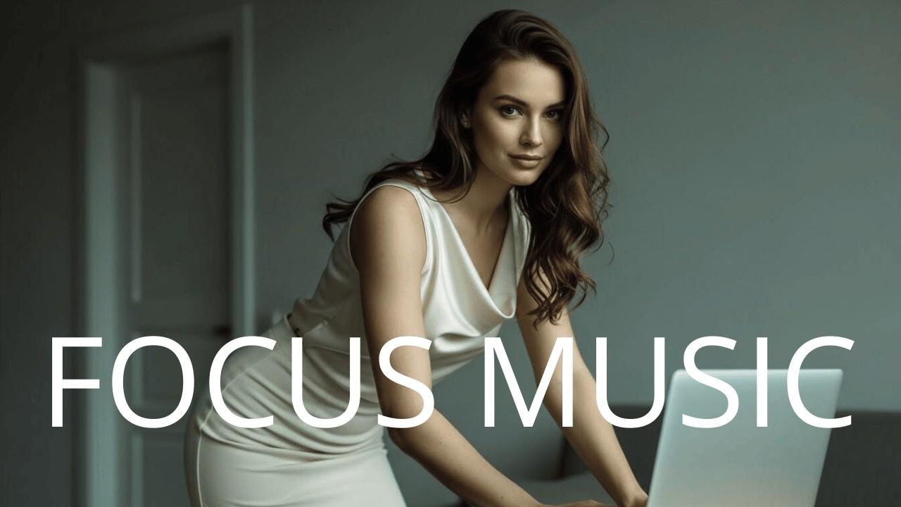 Deep Concentration Music for Work & Study | Focus Instrumental Background