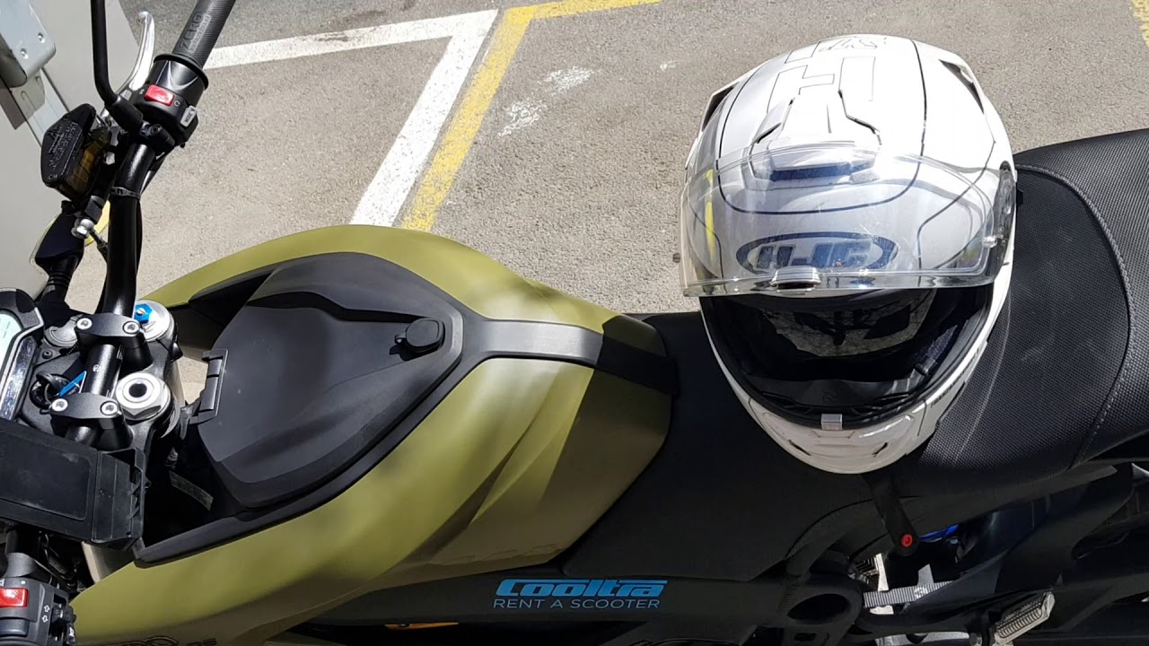 Zero DS, a moto mais divertida que já andei na minha vida !!!