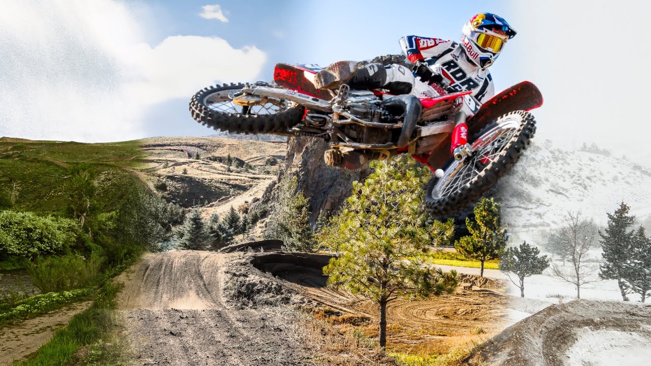 Two Stroke, Four Seasons, One Lap